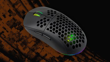 Recenzja SMX Rascal Wireless - tańsza inspiracja Logitech GPW powraca w bezprzewodowej formie