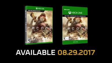 ReCore Definitive Edition z HDR, poprawkami, nową zawartością już niebawem?