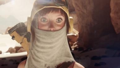 ReCore poza patchem HDR otrzyma brakującego robota