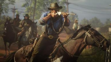 Red Dead Redemption 2 na zwiastunie premierowym