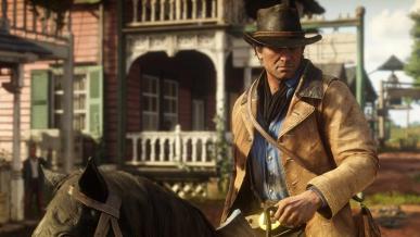 Red Dead Redemption 2 - poznaliśmy rozmiary plików gry [aktualizacja]