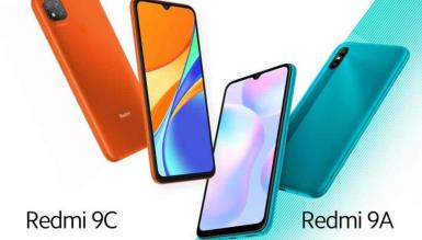 Redmi 9A i Redmi 9C oficjalnie. Budżetowy smartfon z pojemną baterią