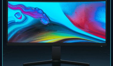 Redmi Curved Monitor to nowy gamingowy monitor Xiaomi w nieprzyzwoicie niskiej cenie