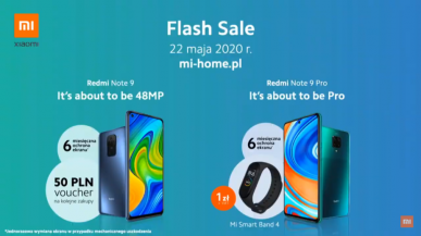 Redmi Note 9 Pro, Redmi Note 9, Mi Note 10 Lite - nowości Xiaomi w Polsce
