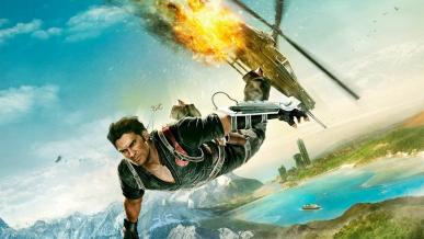 Reklama Just Cause 4 wyciekła na Steam