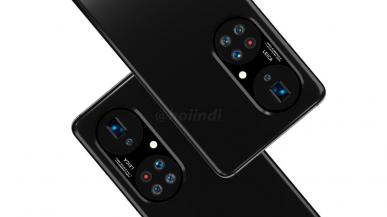 Rendery Huawei P50 Pro+ ujawniają oryginalny design nadchodzącego flagowca