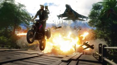 Rico Rodriguez powraca w zapowiedzianym Just Cause 4