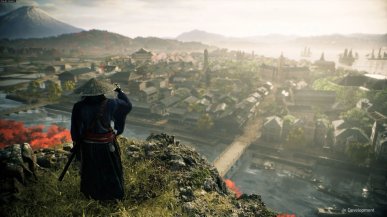 Rise of the Ronin to nowa gra twórców Nioh. Zapowiada się kapitalnie