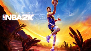 Róbcie miejsce na dysku. NBA 2K23 zajmuje przeszło 150 GB