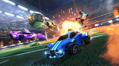 Rocket League 23 września przechodzi na free-to-play