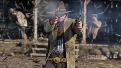 Rockstar nie wyklucza obecności Battle Royale w Red Dead Redemption 2