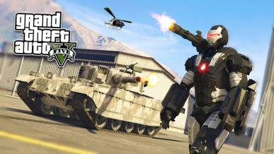 Rockstar przywróci możliwość modowania GTA 5?
