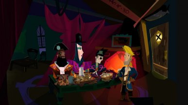 Ron Gilbert, twórca Return to Monkey Island nie będzie informował o postępach prac z powodu hejtu