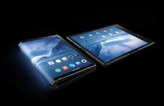 Royole FlexPai to pierwszy składany smartfon i to z układem Snapdragon 8150