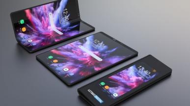 Rozkładany Samsung Galaxy F ma kosztować tyle co 2 smartfony premium