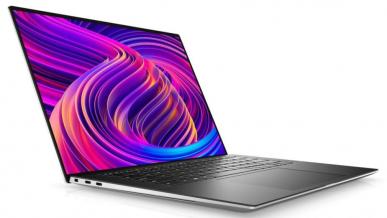 RTX 3050 Ti wolniejszy niż GTX 1650 Ti? Tak to wygląda w laptopie Della