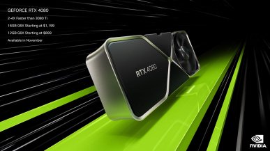 RTX 4080 - kolejne zagraniczne sklepy dodają kartę do swoich ofert. Cena MSRP tylko w Stanach?