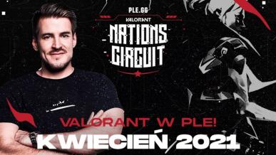 Rusza nowy projekt Polskiej Ligi Esportowej, będą to największe rozgrywki Valoranta w kraju