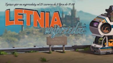 Ruszyła Letnia Wyprzedaż na Steam. Tysiące przecenionych gier