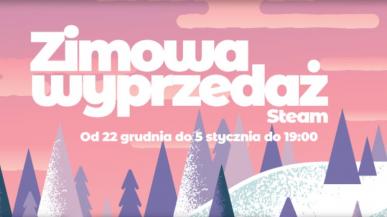 Ruszyła zimowa wyprzedaż na Steam. Poznaliśmy także nominowanych do Nagród Steam