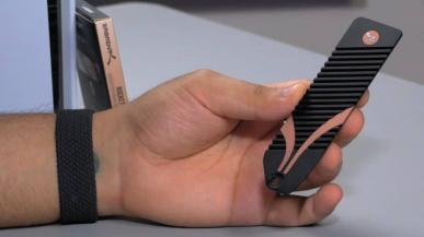 Sabrent przedstawia nowy radiator SSD zaprojektowany specjalnie dla konsol PlayStation 5