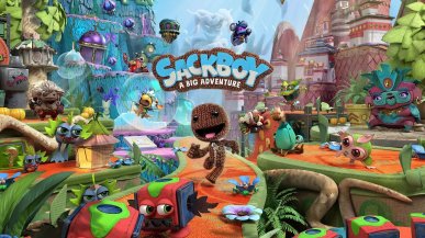 Sackboy: Wielka Przygoda trafi na PC. Znamy wymagania sprzętowe gry