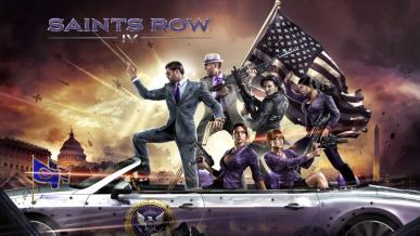 Saints Row 4 na GOG; Saints Row 2 za darmo do soboty