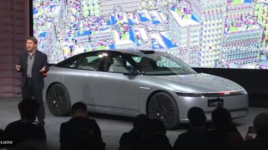 Samochód od Sony i Hondy nie trafi do zwykłej sprzedaży. Klienci będą go mogli jedynie wydzierżawić