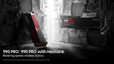 Samsung 990 Pro oficjalnie. Nowe SSD jednak bez obsługi PCIe 5.0