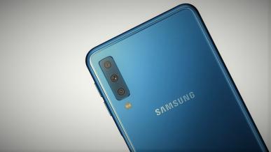 Samsung Galaxy A8s z ekranem z Infinity-O dostrzeżony w bazie FCC