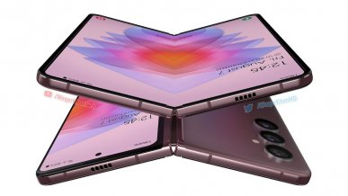 Samsung Galaxy Fold4 porównany z poprzednikiem. Zabawmy się w znajdź różnicę