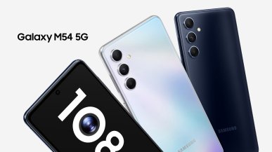 Samsung Galaxy M54 ujawniony. To kolejny smartfon ze średniej półki. Jest jednak haczyk
