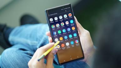 Samsung Galaxy Note 10 ze wsparciem 5G i ekranem 4K?