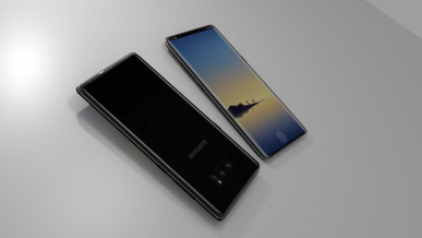 Samsung Galaxy Note 9 otrzyma dość pojemny akumulator 