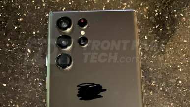 Samsung Galaxy S22 Ultra na pierwszym zdjęciu. Fani Galaxy Note będą zadowoleni