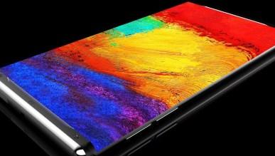 Samsung Galaxy S8 nie będzie miał ramek wokół ekranu?