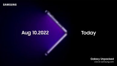Samsung Galaxy Z Fold 4 i Galaxy Z Flip 4 zaprezentowane na oficjalnych renderach prasowych