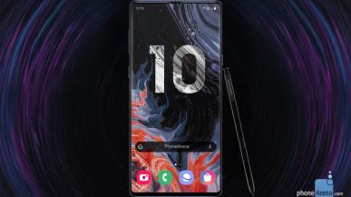 Samsung przypadkiem ujawnia informacje o Galaxy Note 10+