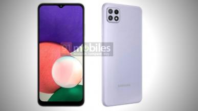 Samsung szykuje budżetowy smartfon z 5G - Galaxy A22