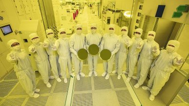 Samsung wyprzedza TSMC i rozpoczyna produkcję pierwszych 3 nm układów