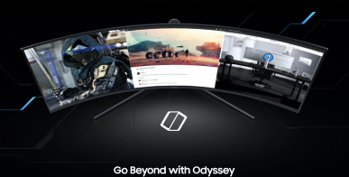 Samsung zapowiada imponujące monitory dla graczy, w tym 57-calowy "8K" Mini-LED i 49-calowy OLED