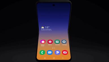 Samsung zwiastuje nową formę składanego smartfona