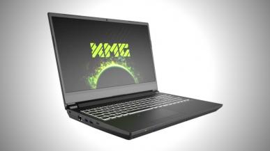 Schenker XMG Apex 15 - laptop z 16-rdzeniowym Ryzenem 9 3950X na pokładzie