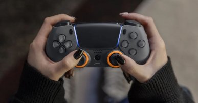 Scuf Reflex to zaawansowana (i droga) alternatywa dla DualSense'a od PS5