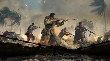 Seria Call of Duty w ciągu roku straciła wielu graczy