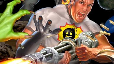 Serious Sam 2 otrzymał aktualizację 16 lat po debiucie