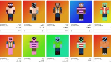 Serwer Blockverse do Minecrafta napędzany NFT to oszustwo? Twórcy odnoszą się do zarzutu