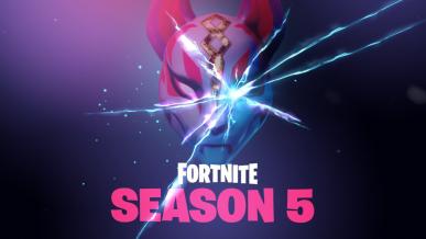 Sezon piąty Fortnite już na serwerze!