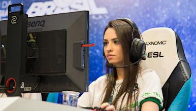 Shayene "shAy" Victorio - zawodniczka CS:GO skazana na 116 lat więzienia