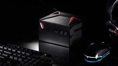 Shuttle Gaming Nano X1  - małe, pasywne i wydajne zestawy PC do gier